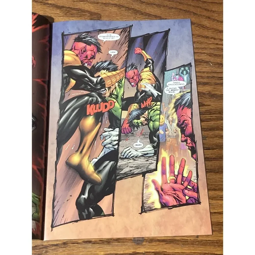 Brightest Day Green Lantern Corps : Sinestro Vs Rayner (Sealed-2011)